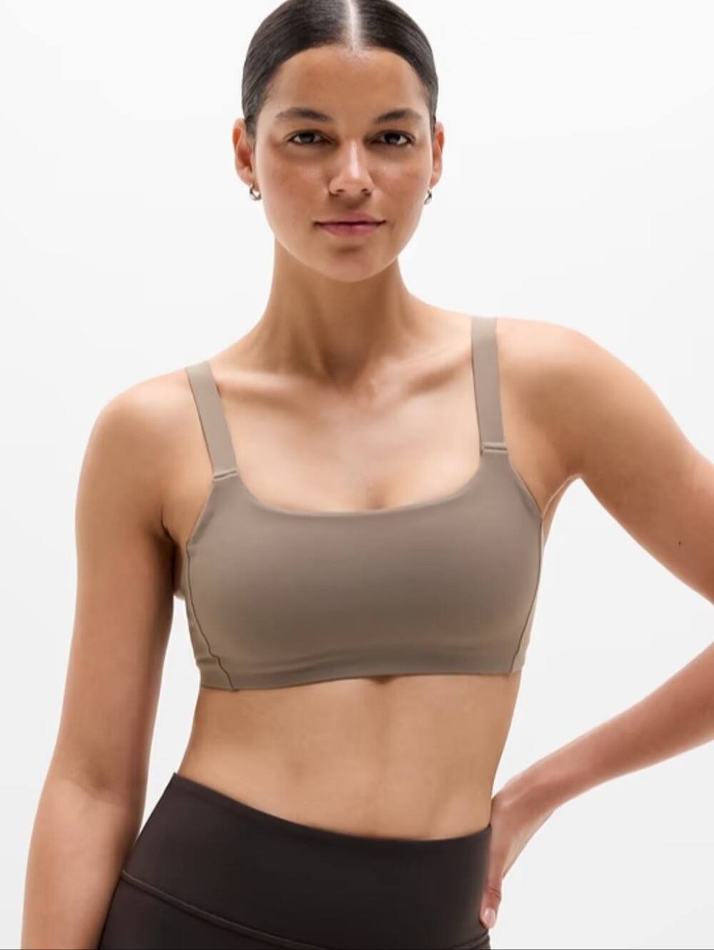 Athleta Reform Adjustable Sports Bra A-C